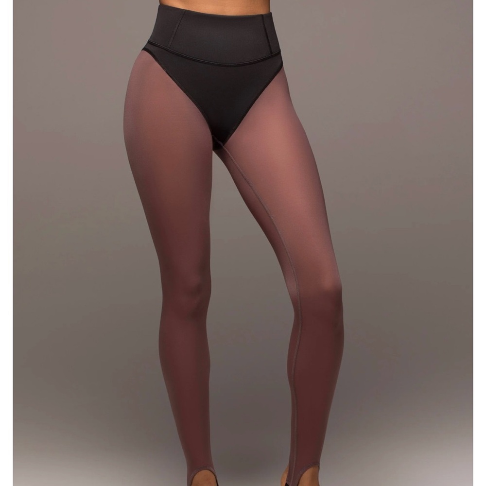 MICHI Ambient stirrup legging